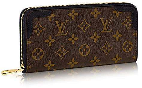 how much is a real louis vuitton wallet|authentic louis vuitton women wallet.